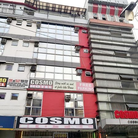 Cosmo Hotel Espana Near Ust Manila Eksteriør bilde
