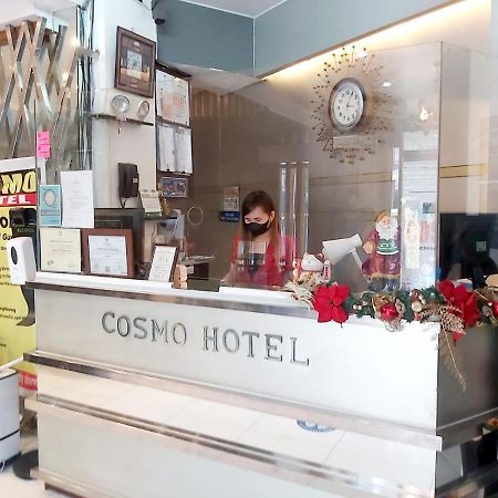 Cosmo Hotel Espana Near Ust Manila Eksteriør bilde