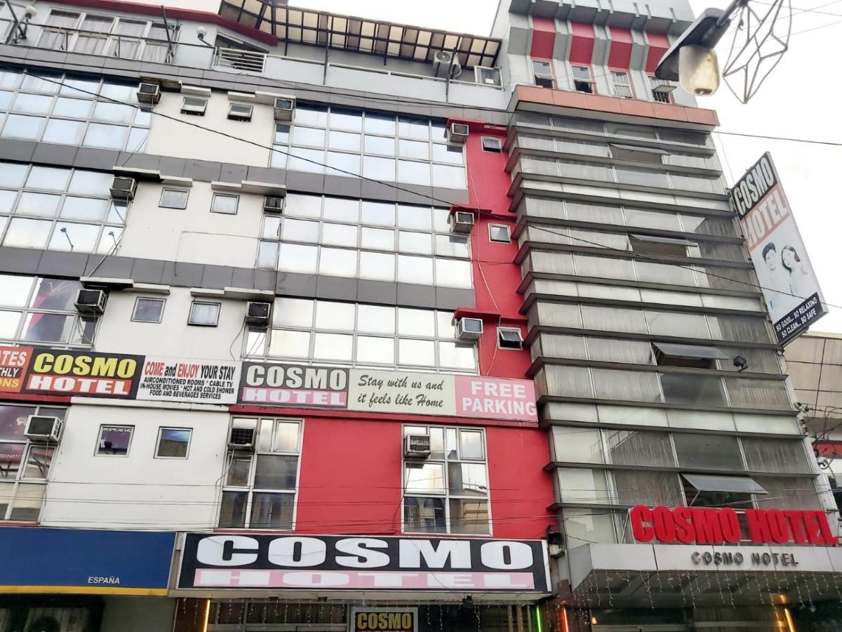 Cosmo Hotel Espana Near Ust Manila Eksteriør bilde