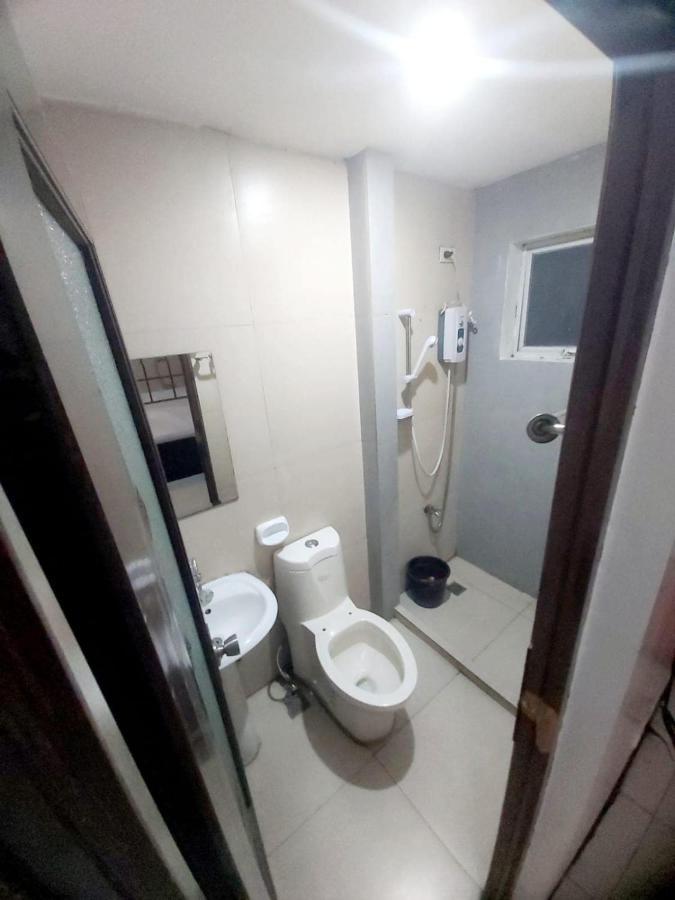 Cosmo Hotel Espana Near Ust Manila Eksteriør bilde